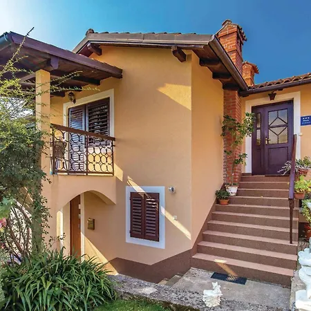 Awesome In With House Sea View Apartment Lovran