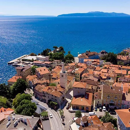 Awesome In With House Sea View Apartment Lovran